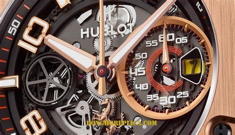 cách chỉnh đồng hồ hublot|cách chỉnh dong hublot.